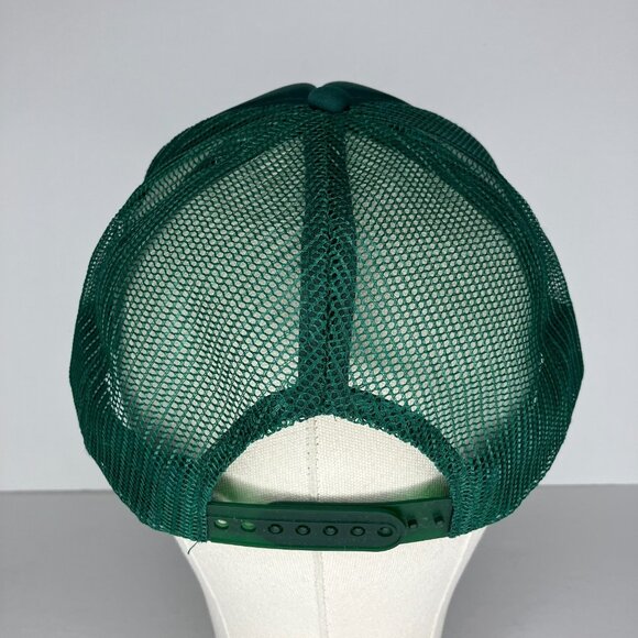 Offline Green Adjustable Hat Cap - Picture 3 of 6
